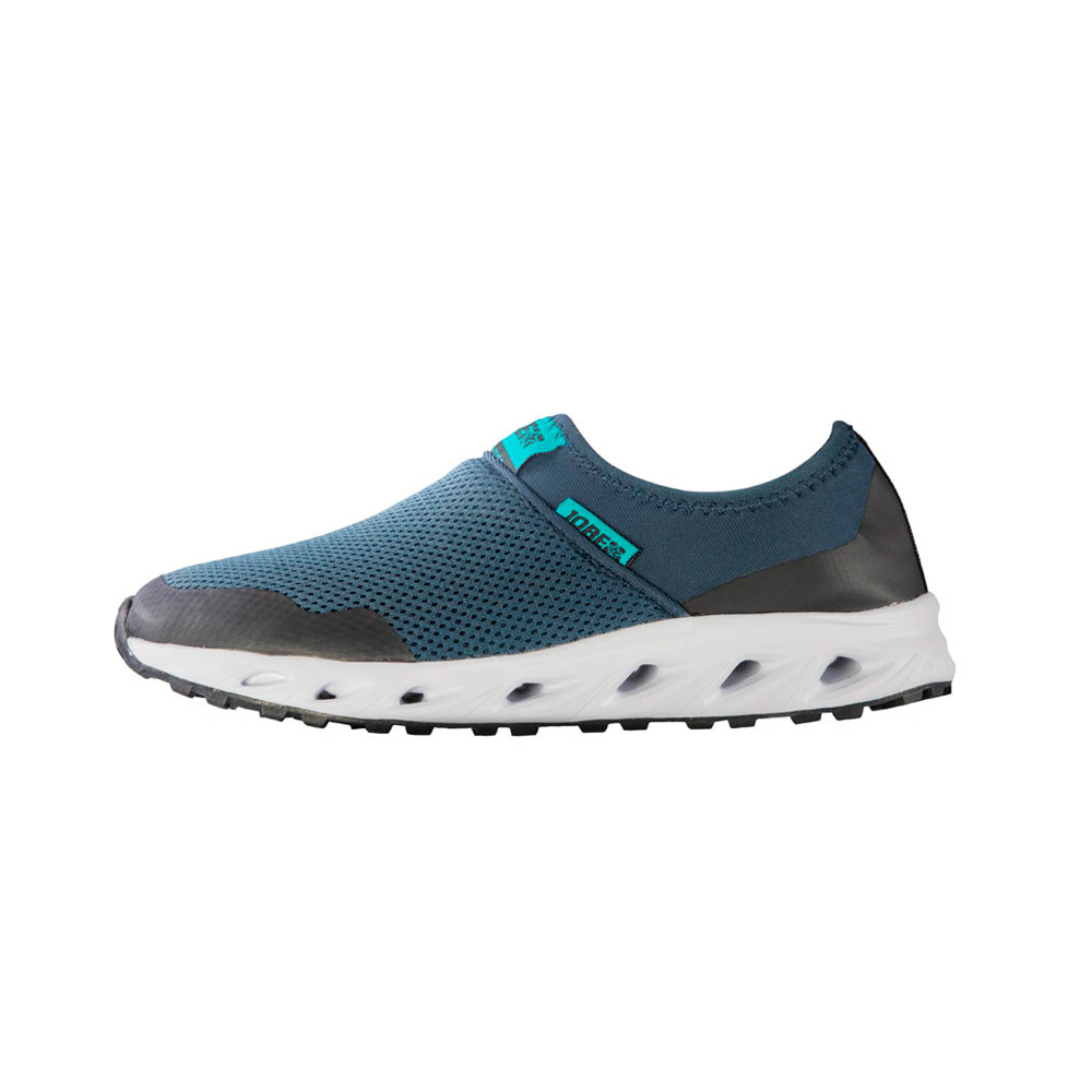 Jobe Discover waterschoenen slip-on blauw