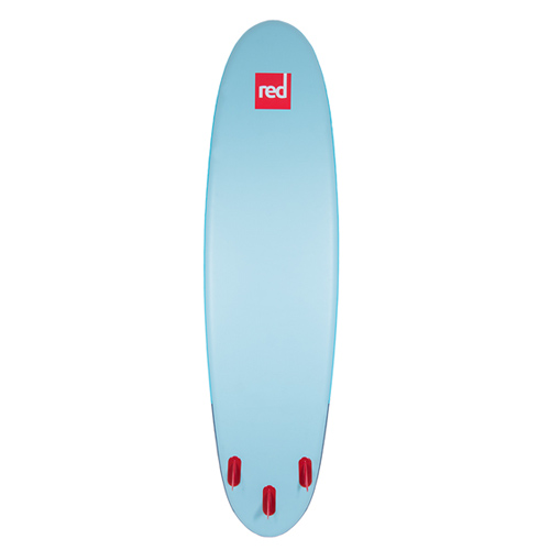 red paddle Ride 10.6 x 32 opblaasbare sup board voordeelpakket