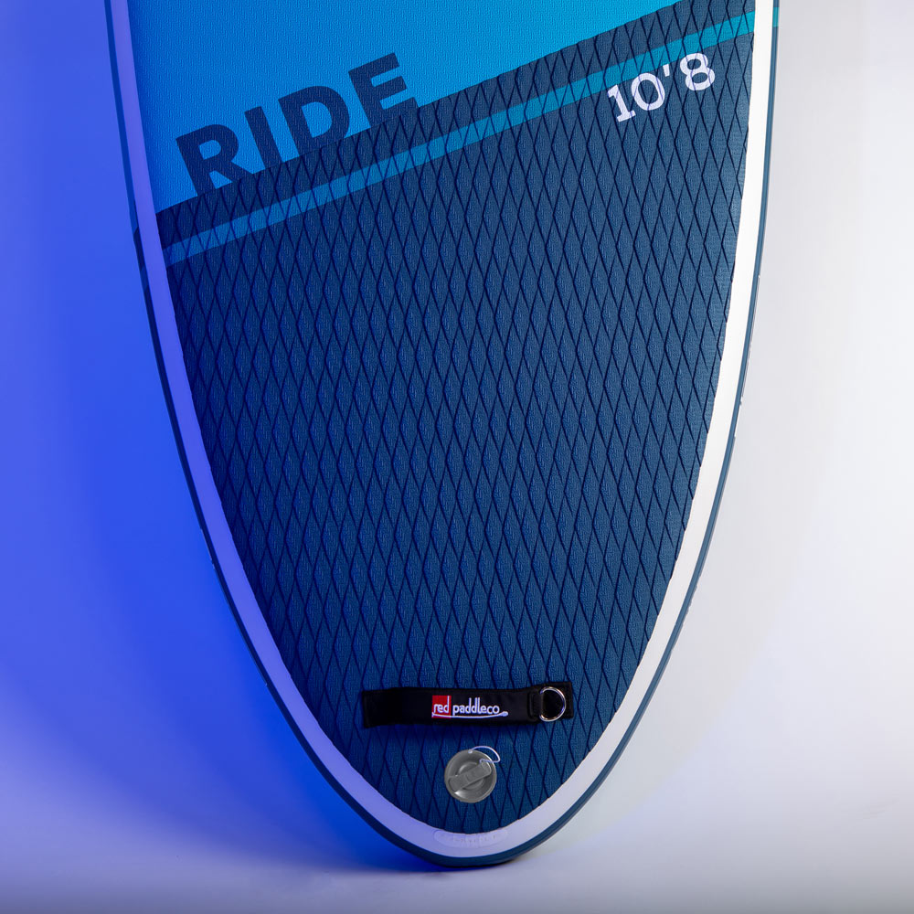 red paddle Ride 10.8 sup board voordeelpakket