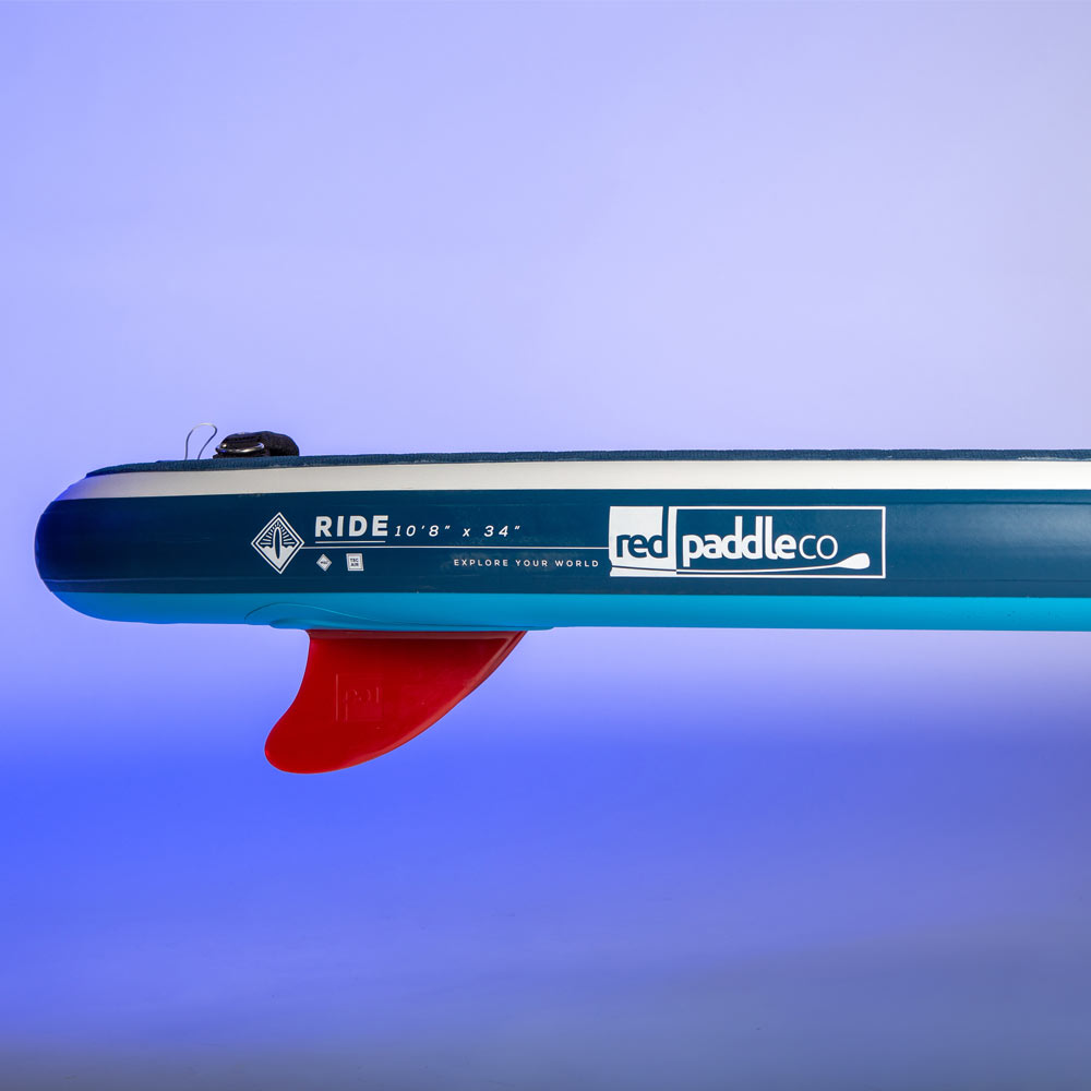 red paddle Ride 10.8 sup board voordeelpakket