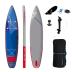 opblaasbare sup 12.6 touring deluxe sc