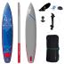 inflatable sup 12.6 touring s deluxe single chamber voordeelpakket