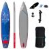 inflatable sup 12.6 touring m deluxe single chamber voordeelpakket