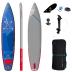 inflatable sup 12.6 touring m deluxe single chamber voordeelpakket