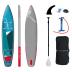 inflatable sup Touring zen 12.6 voordeelpakket