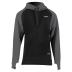 SUP hoodie neopreen 1,5 mm zwart/grijs heren