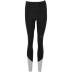 Neopreen dames sup broek 1,5mm zwart/grijs