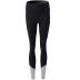 dames sup broek zwart/grijs