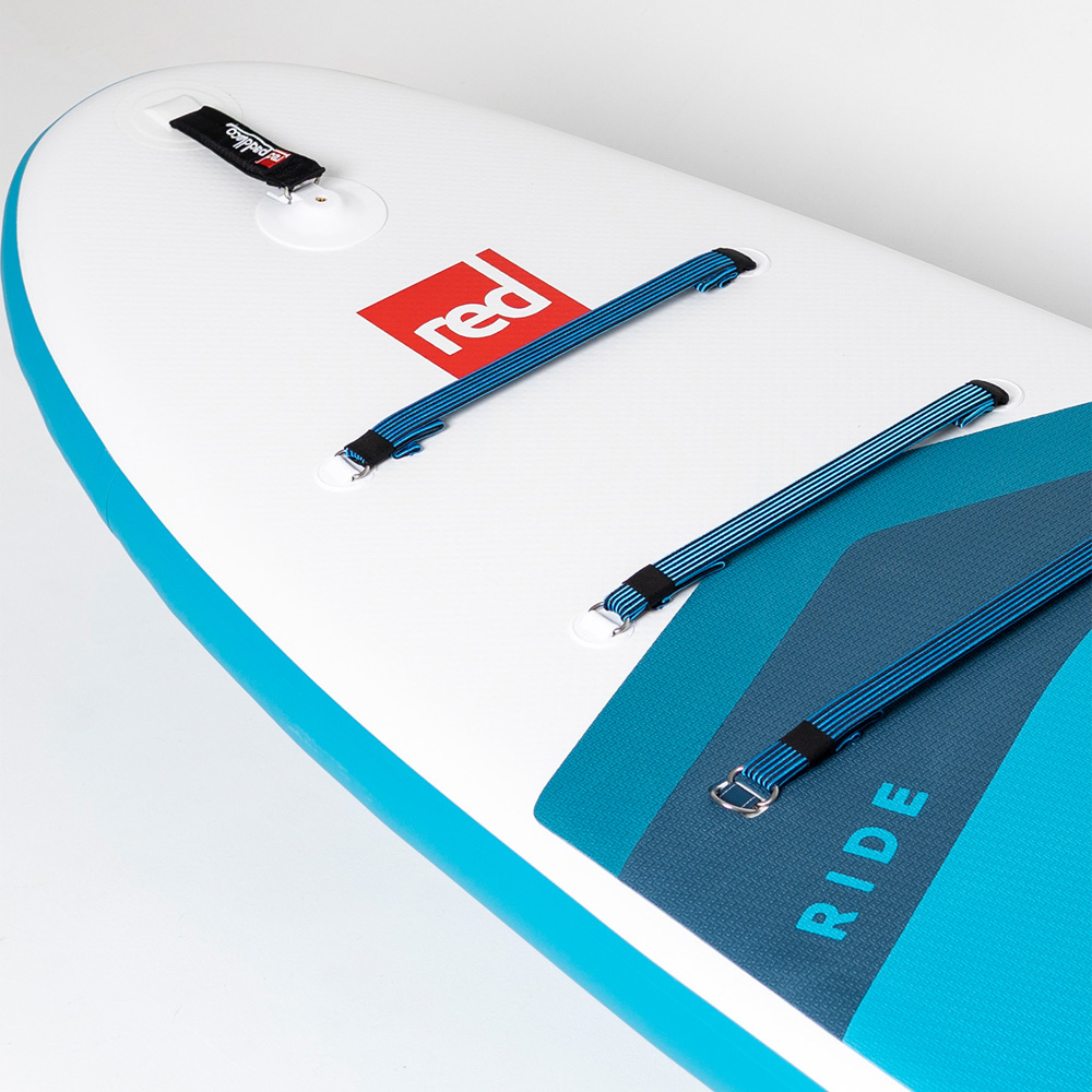 Ride CT 10.8 opblaasbare sup blauw voordeelpakket