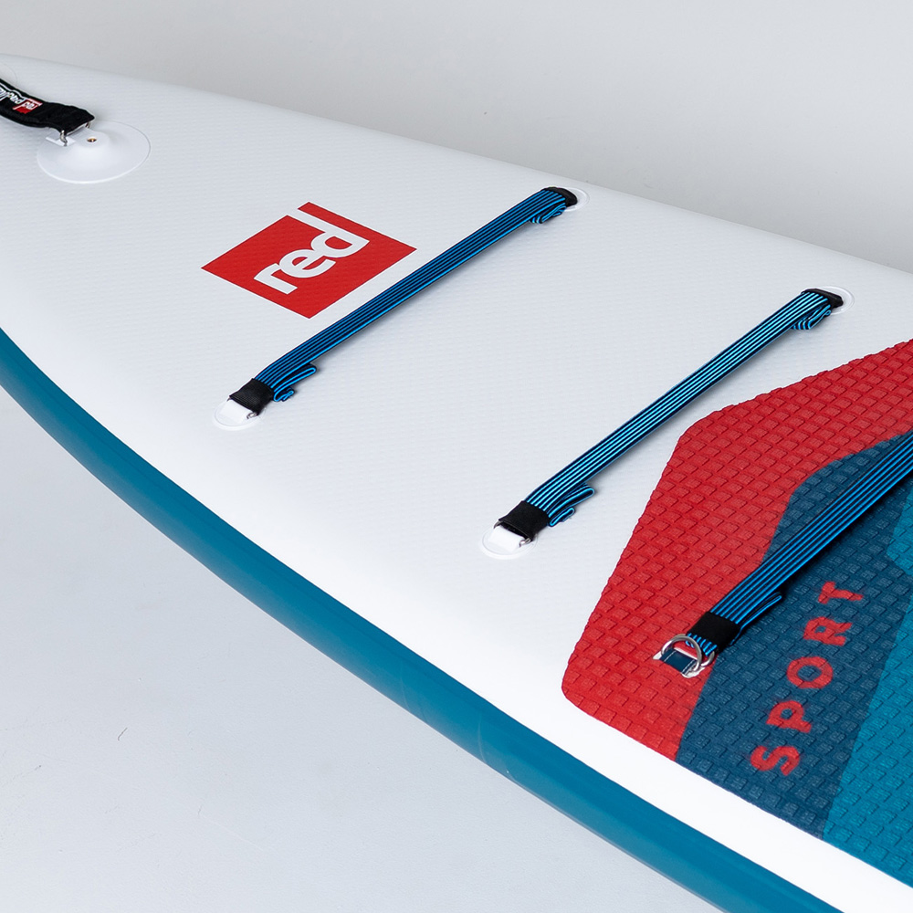 Sport HT 11.0 opblaasbare sup blauw voordeelpakket