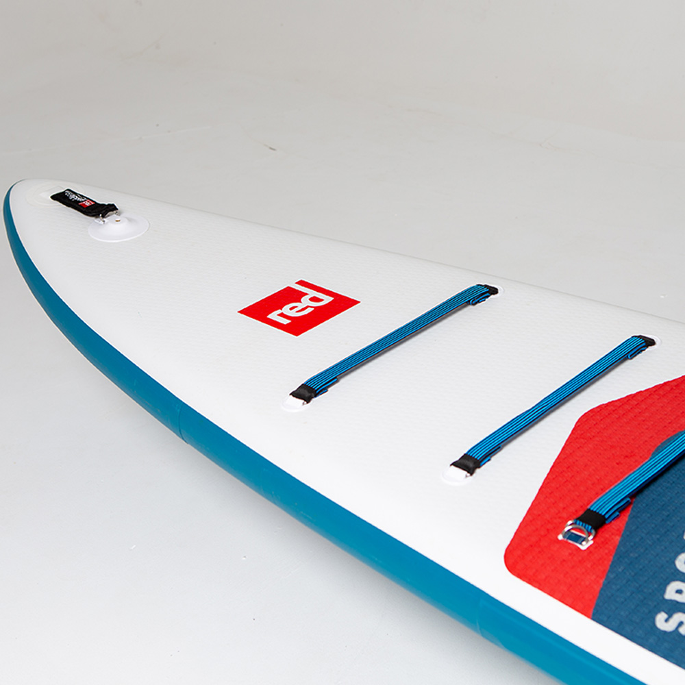 Sport+ HT 12.6 opblaasbare sup blauw voordeelpakket