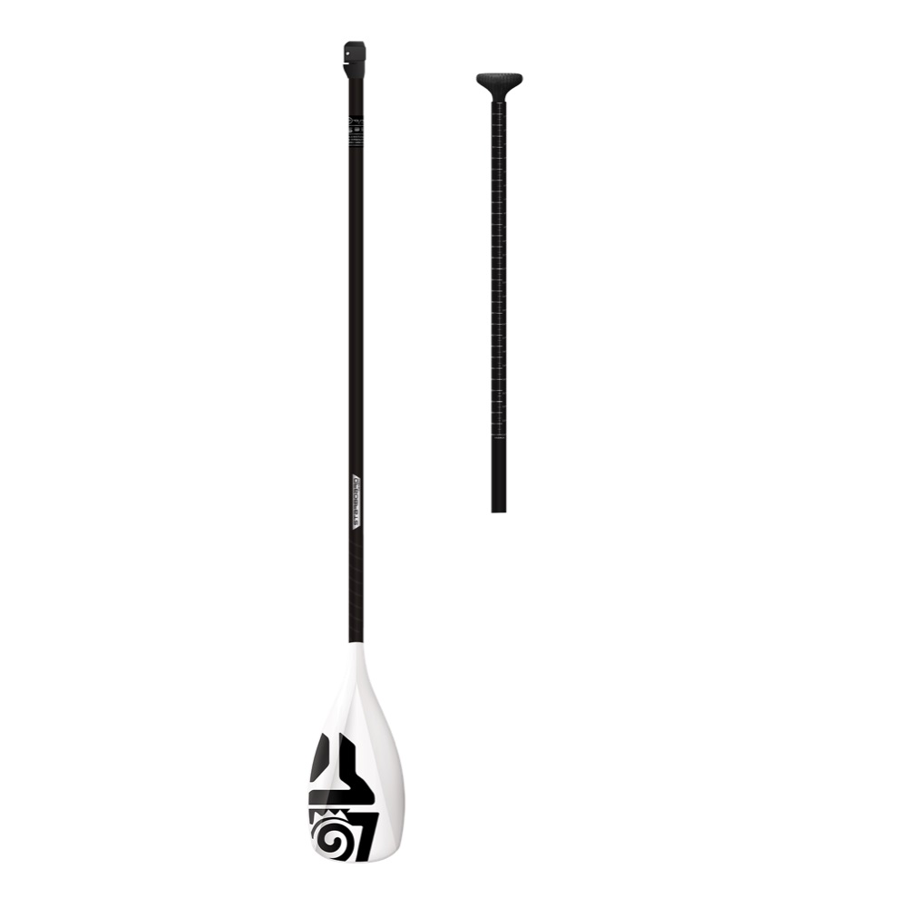 Starboard Lima Tufskin sup peddel wit 2-delig foto 1