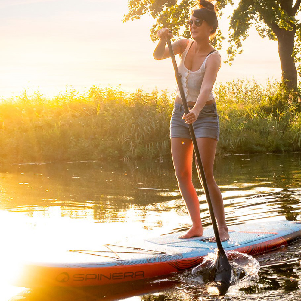 spinera opblaasbare sup Light 9.10 voordeelpakket 2