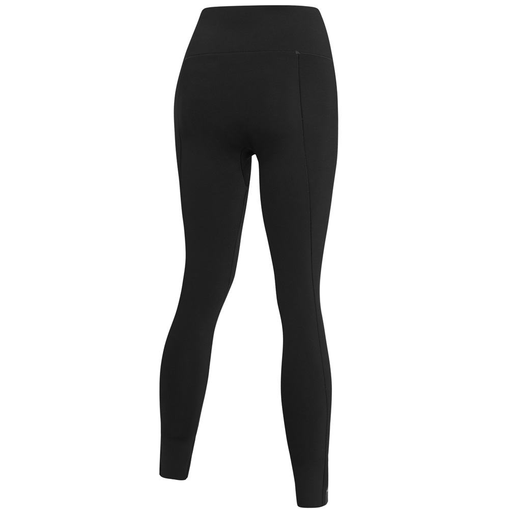 mystic Lunar neopreen legging 2/2mm rugrits dames zwart 4