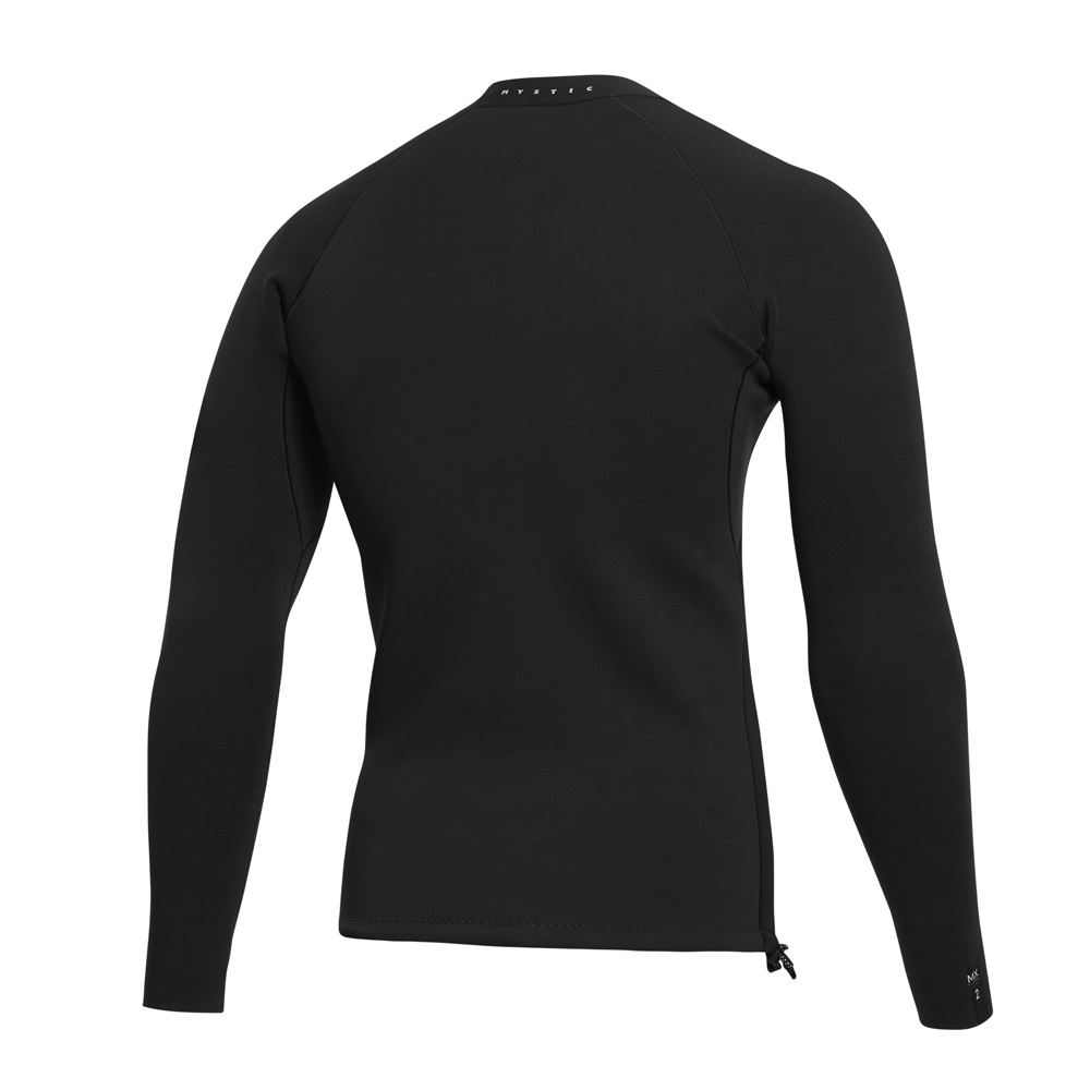 mystic Star sup top 2mm zwart 2