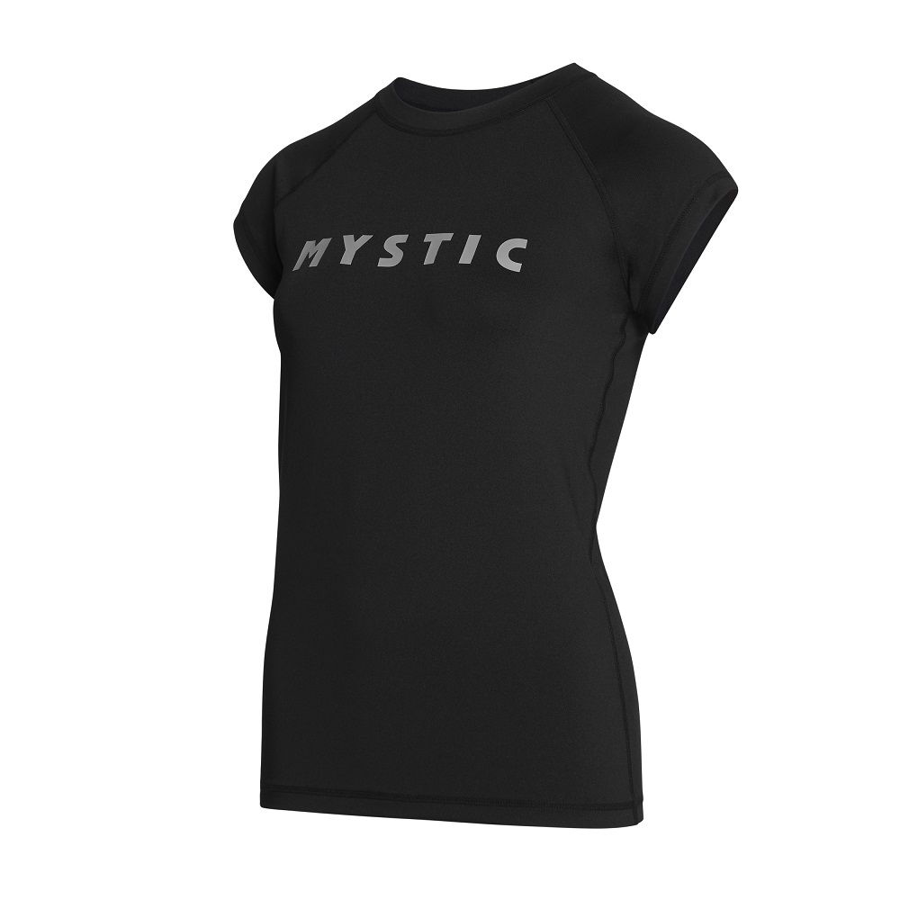 mystic Star Rashvest dames zwart foto 1