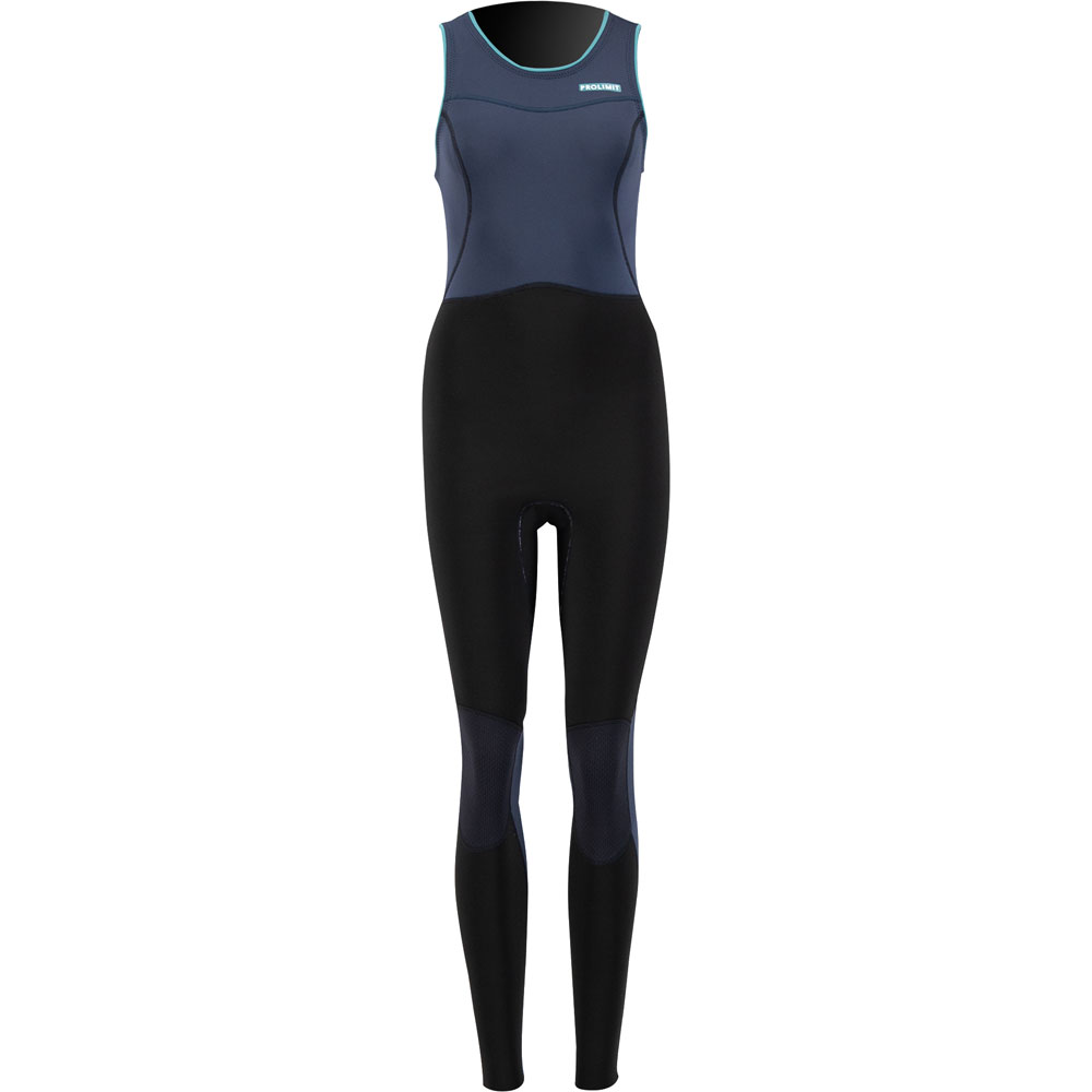 Prolimit Sup Long John dames 1.5 mm zwart foto 1