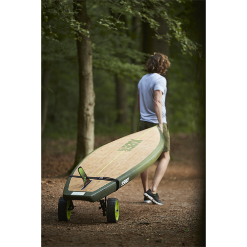Jobe sup cart 3