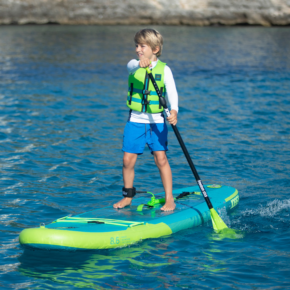 Yama 8.6 Inflatable sup board voordeelpakket