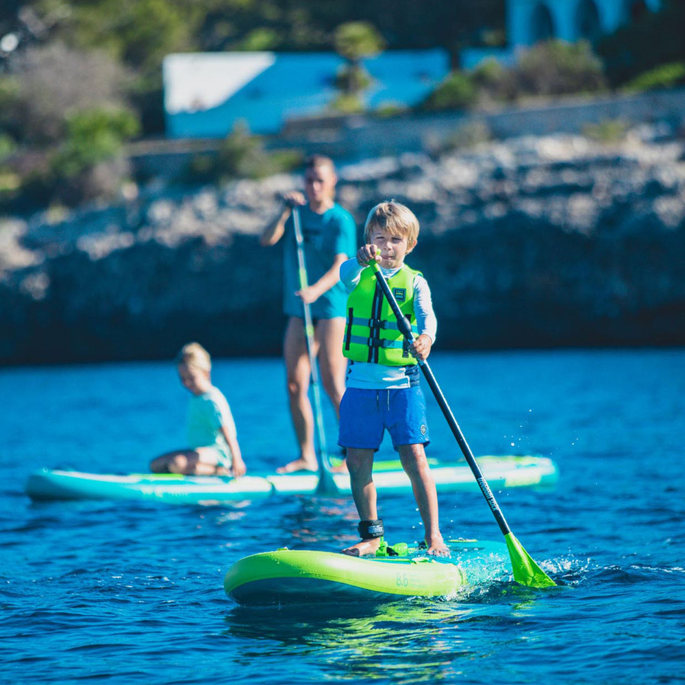 Jobe loa 11.6 Inflatable sup board voordeelpakket 3