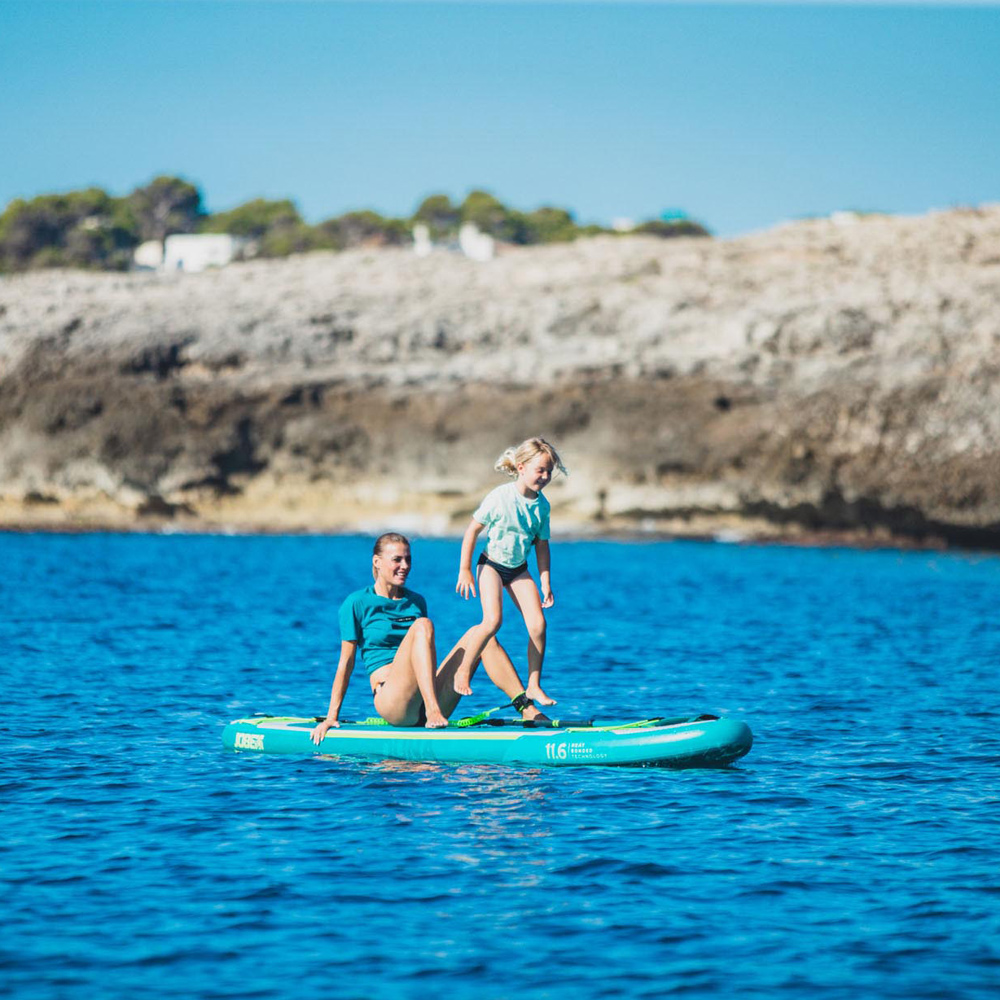 Jobe loa 11.6 Inflatable sup board voordeelpakket 4