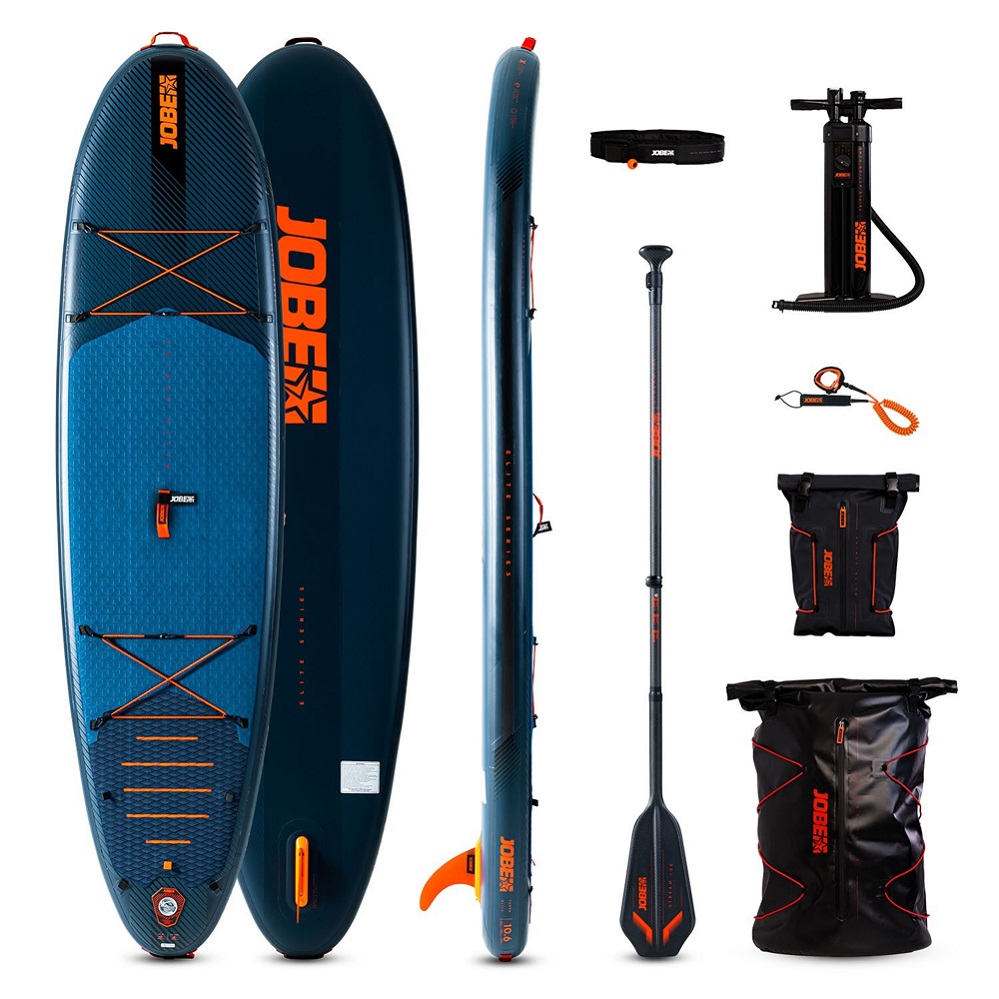 Yarra Elite 10.6 opblaasbare sup voordeelpakket