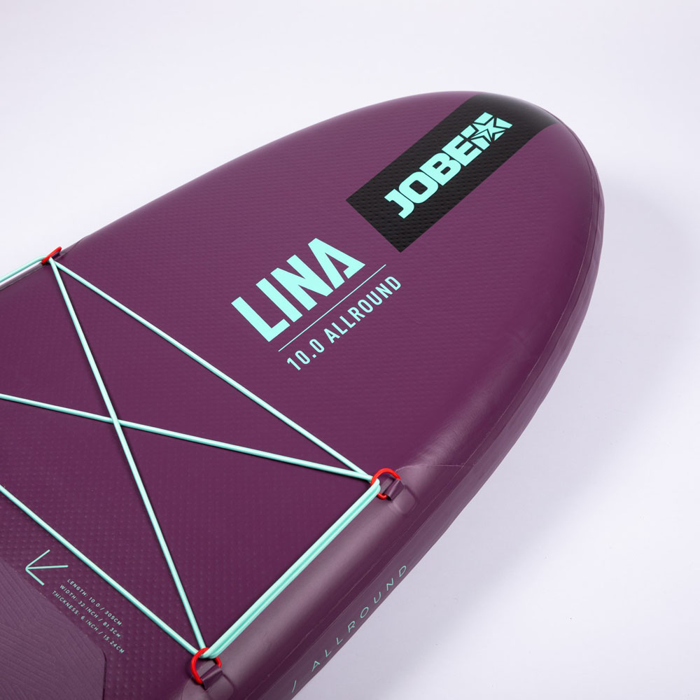 Jobe Lina 10.0 opblaasbare sup voordeelpakket 3