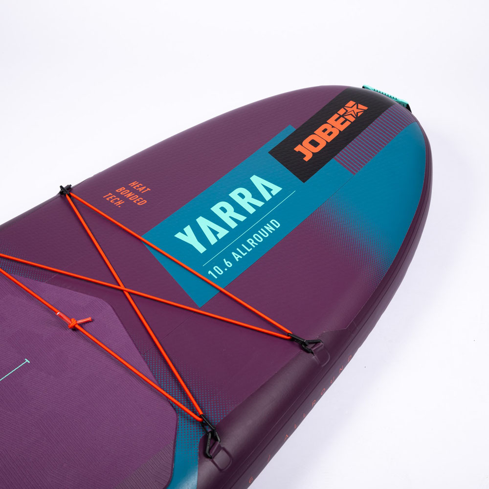 Jobe Yarra 10.6 opblaasbare sup voordeelpakket paars 3