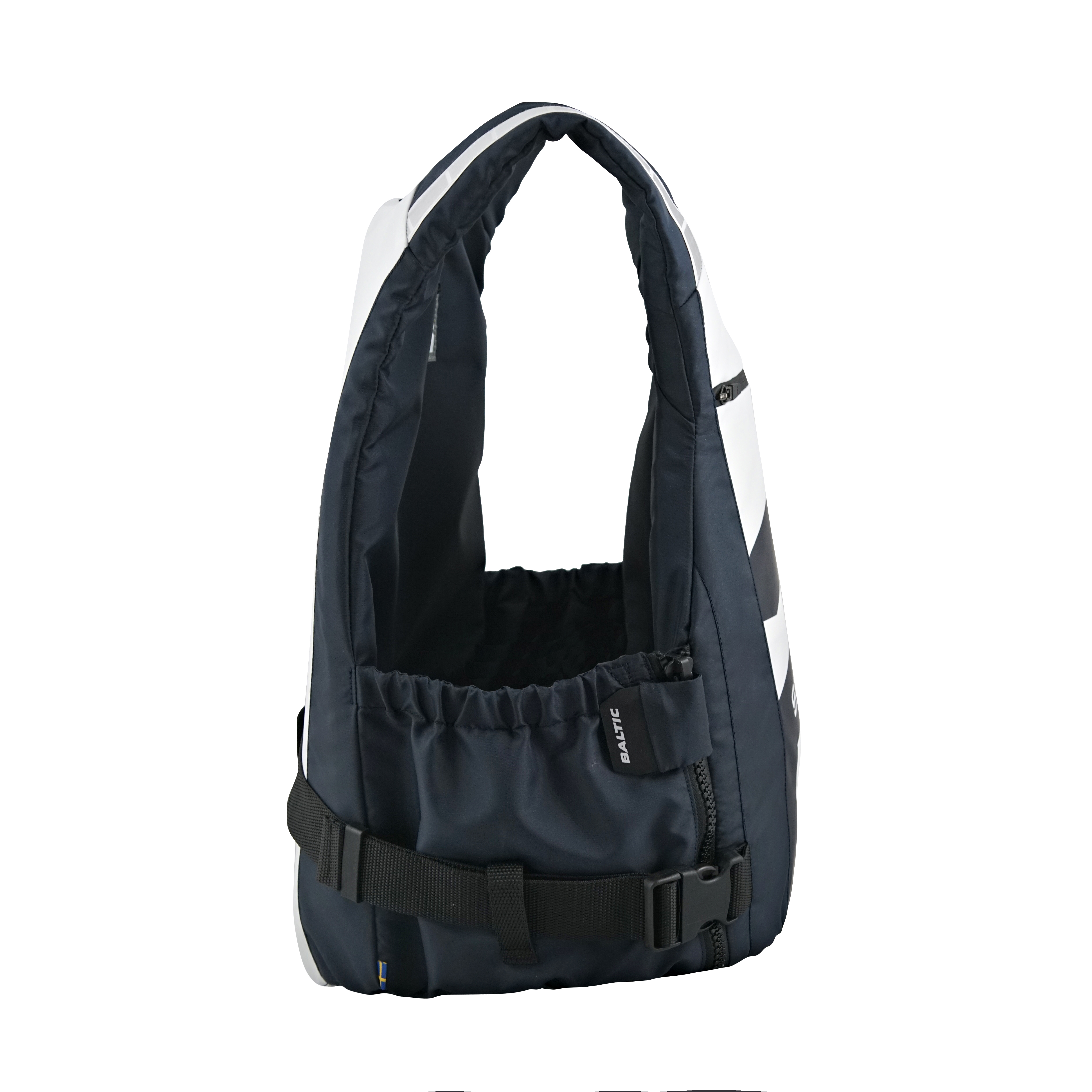 baltic SUP Pro 50N zwemvest wit/navy 6