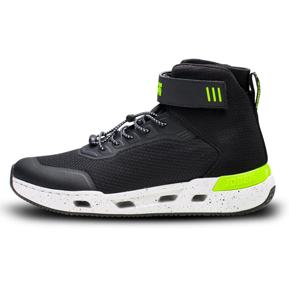 Jobe Discover Sneakers High zwart foto 1