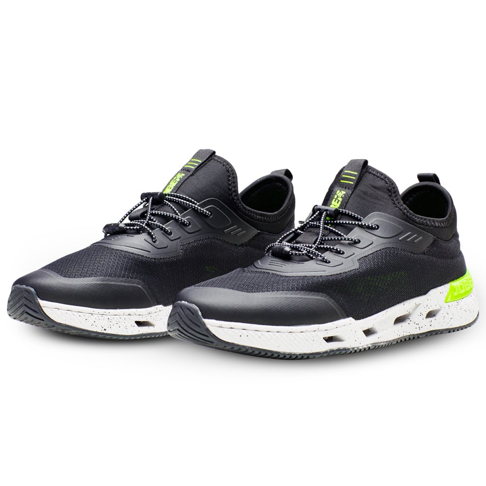 Discover Watersport Sneakers zwart