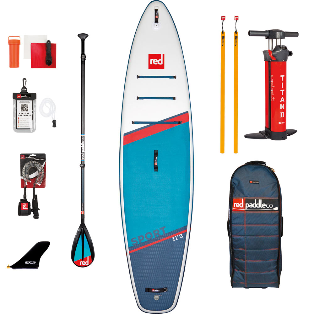 Sport 11.3 sup board voordeelpakket
